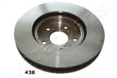 Тормозной диск JAPANPARTS DI-438 ,