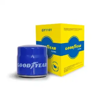 Фильтр масляный GOODYEAR GY1101