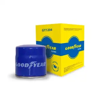 Фильтр масляный GOODYEAR GY1204