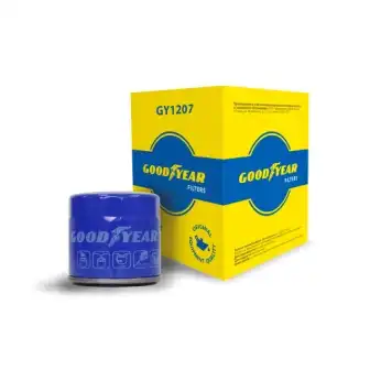 Фильтр масляный GOODYEAR GY1207