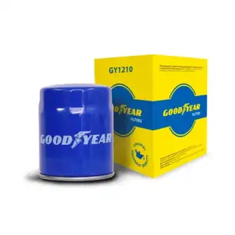 Фильтр масляный GOODYEAR GY1210