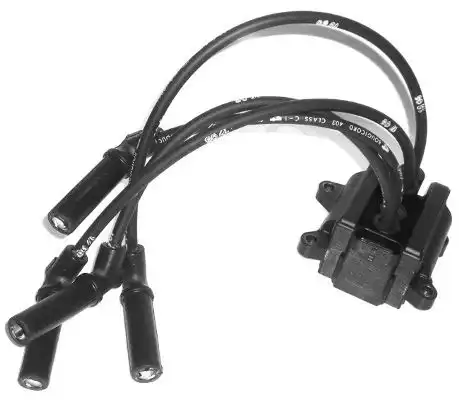 Катушка зажигания HOFFER '8010421E