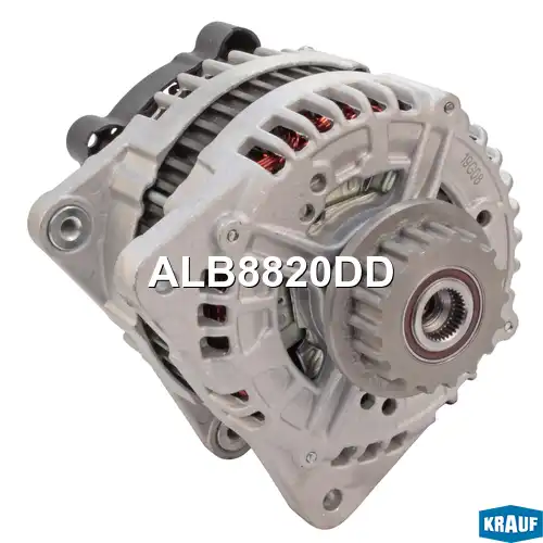 Генератор KRAUF ALB8820DD