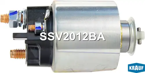 Втягивающее реле стартера SSV2012BA KRAUF