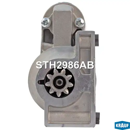 Стартер KRAUF STH2986AB