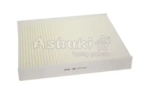 Салонный фильтр ASHUKI I016-58