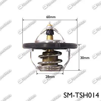 Термостат системы охлаждения SPEEDMATE SM-TSH014