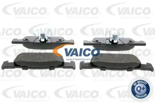 Тормозные колодки дисковые VAICO V46-0680