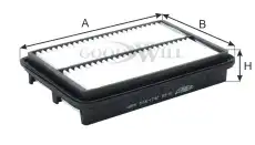 Фильтр воздушный GOODWILL AG 636