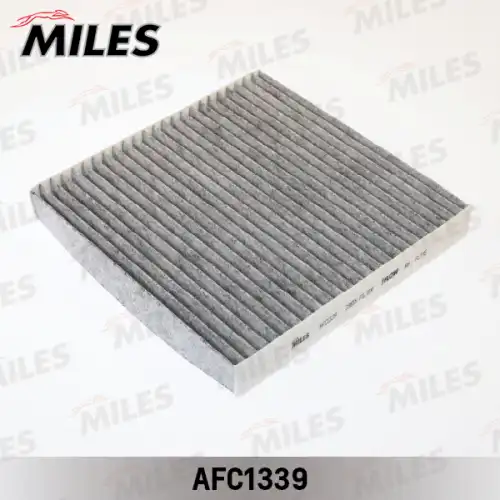 Салонный фильтр MILES AFC1339