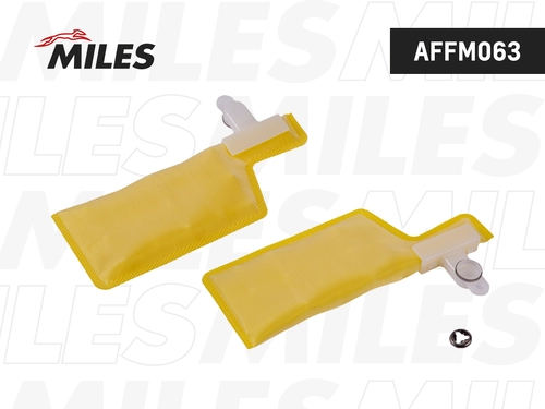 Топливный фильтр MILES AFFM063