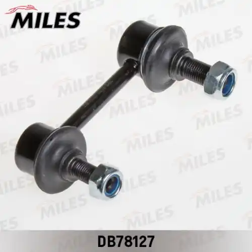 Тяга стабилизатора MILES DB78127