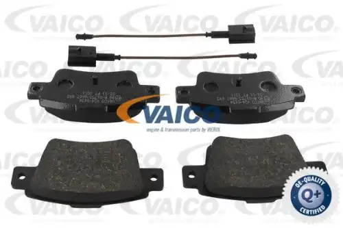 Тормозные колодки дисковые VAICO V24-0154