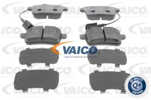 Тормозные колодки дисковые VAICO V24-0150