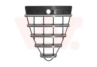 Решетка радиатора VAN WEZEL 0148510