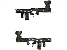  КРОНШТЕЙН БАМПЕРА ПОД ПР ФАРОЙ 57707SJ000 SUBARU