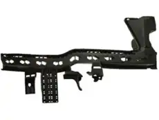  КРОНШТЕЙН БАМПЕРА ПОД ПР ФАРОЙ 57707SJ000 SUBARU