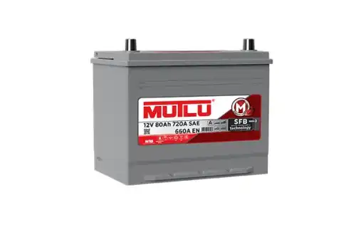 Аккумулятор MUTLU D2680066D