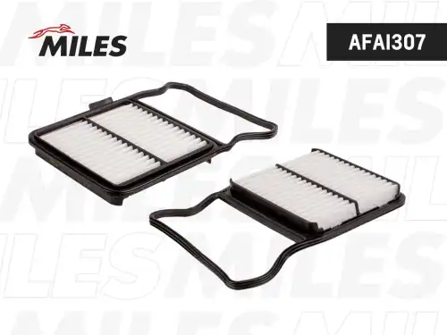 Фильтр воздушный MILES AFAI307