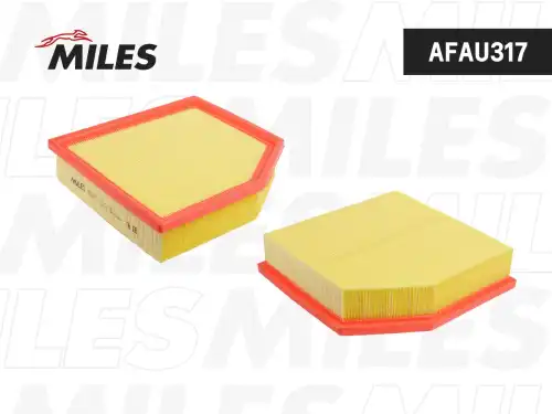 Фильтр воздушный MILES AFAU317