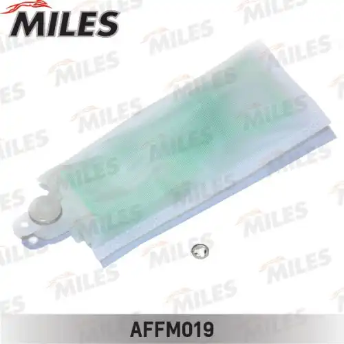 Топливный фильтр MILES AFFM019