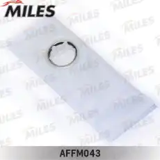 AFFM043 ФИЛЬТР СЕТЧАТЫЙ ТОПЛ НАСОСА D22. MILES