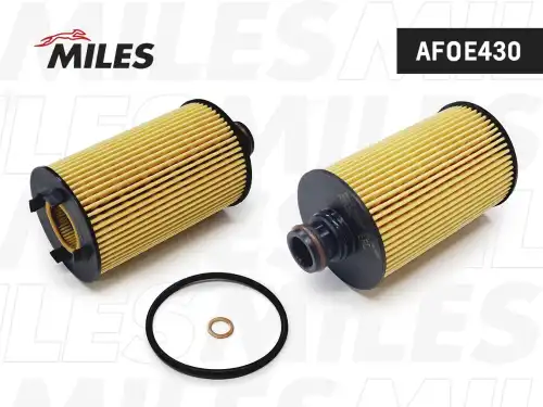 Фильтр масляный MILES AFOE430
