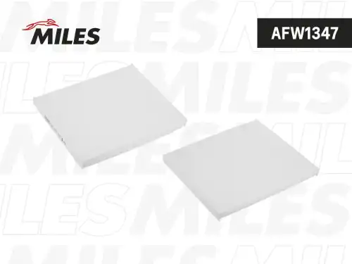 Салонный фильтр MILES AFW1347