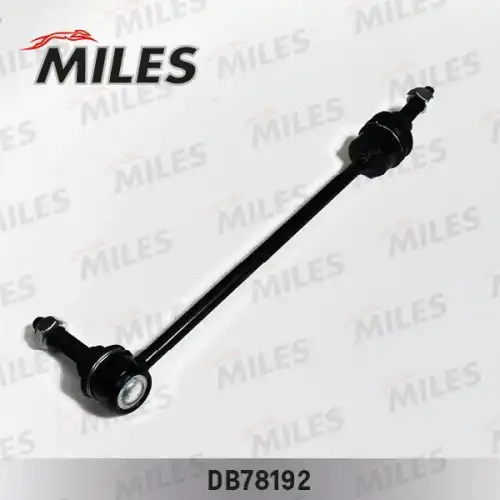 Тяга стабилизатора MILES DB78192
