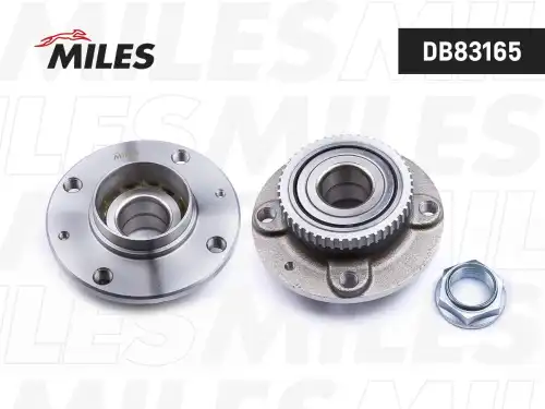 Ступица MILES DB83165