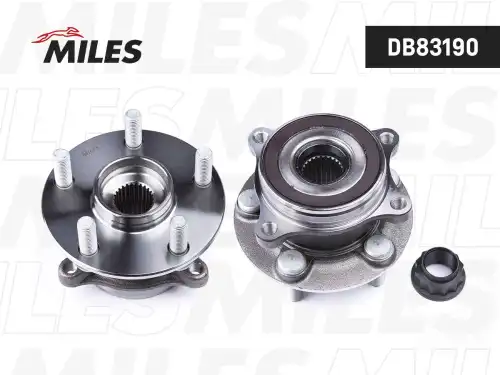 Ступица MILES DB83190