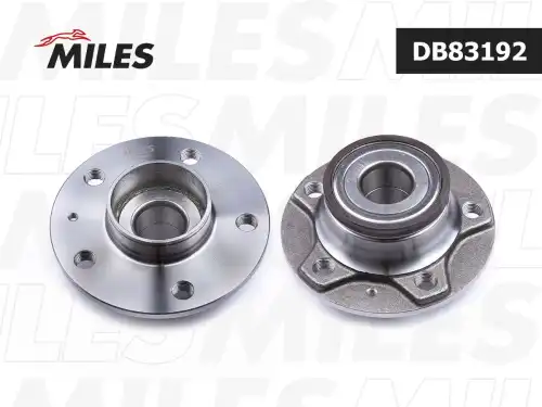Ступица MILES DB83192