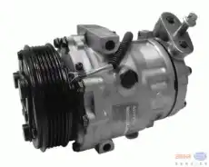 Компрессор, кондиционер 8FK 351 127-701 HELLA