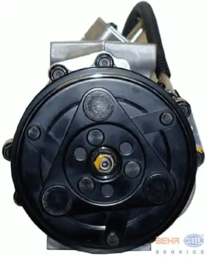Компрессор, кондиционер 8FK 351 127-701 HELLA