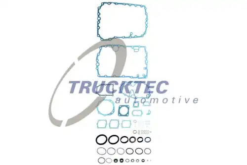 Кольцо уплотнительное 01.43.119 TRUCKTEC