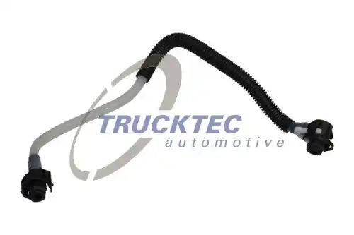 Трубка с фитингами 02.13.198 TRUCKTEC