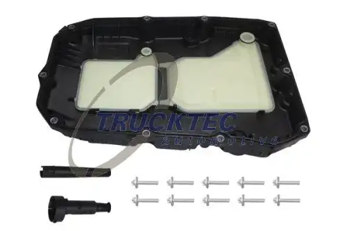 Поддон картера КПП TRUCKTEC 02.25.097