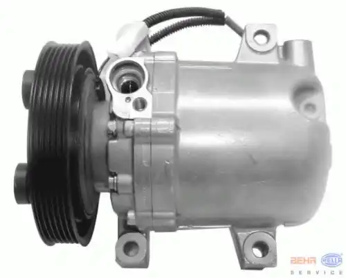 Компрессор, кондиционер 8FK 351 109-741 HELLA