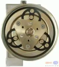 Компрессор, кондиционер 8FK 351 109-821 HELLA
