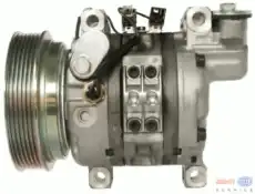 Компрессор, кондиционер 8FK 351 109-821 HELLA