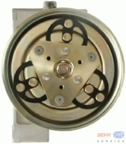 Компрессор, кондиционер 8FK 351 109-821 HELLA