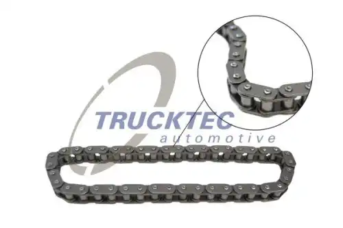 ЦЕПЬ ГРМ 07.12.126 TRUCKTEC