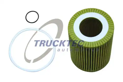 Фильтр масляный TRUCKTEC 08.18.027