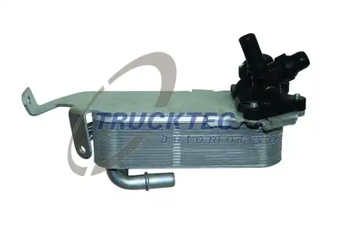 Масляный радиатор TRUCKTEC 08.25.056
