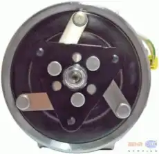 Компрессор, кондиционер 8FK 351 334-191 HELLA