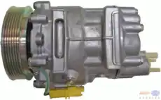 Компрессор, кондиционер 8FK 351 334-191 HELLA