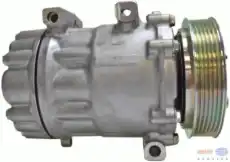Компрессор, кондиционер 8FK 351 334-191 HELLA