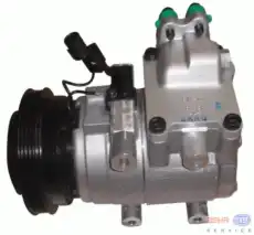 Компрессор, кондиционер 8FK 351 273-181 HELLA