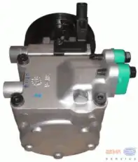 Компрессор, кондиционер 8FK 351 273-181 HELLA