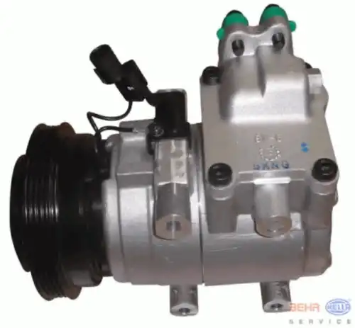 Компрессор, кондиционер 8FK 351 273-181 HELLA